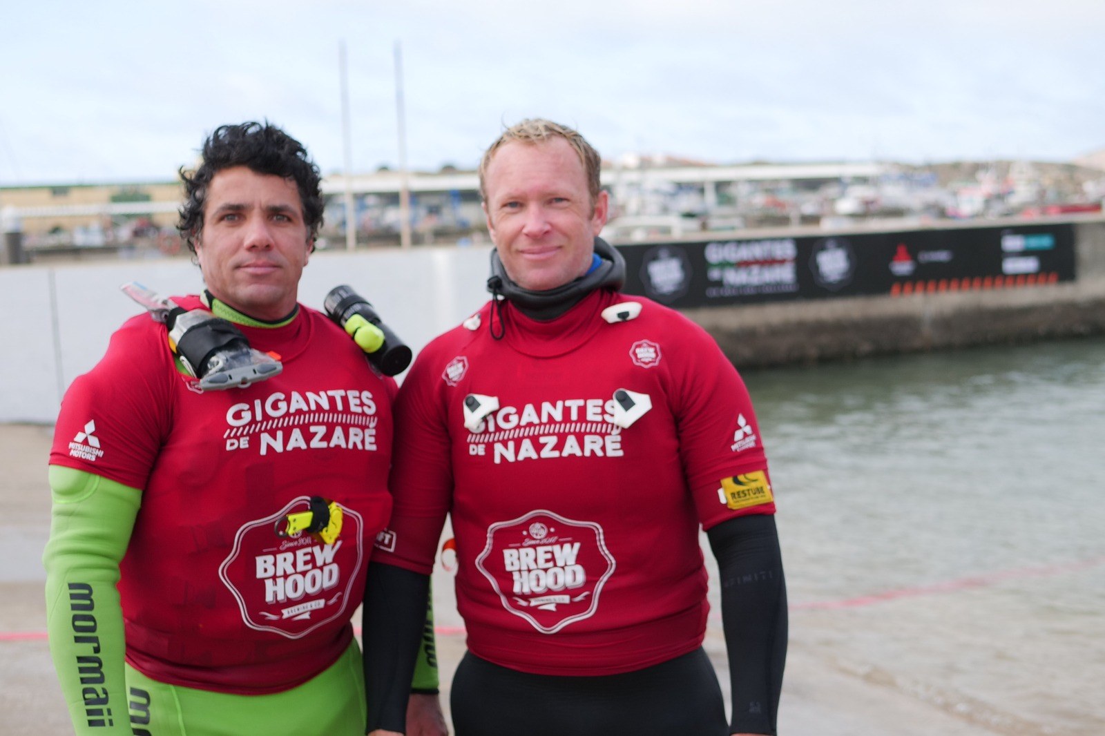Gigantes de Nazaré 2019